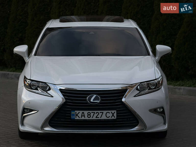 Седан Lexus ES 2016 в Одессе