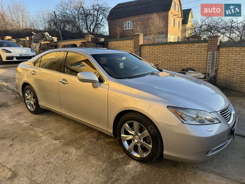 Lexus ES 2006 Lexus ES 2006