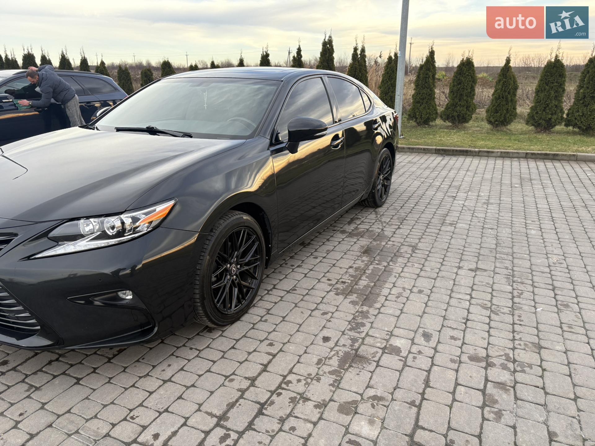 2017 Lexus ES - мініатюра 2