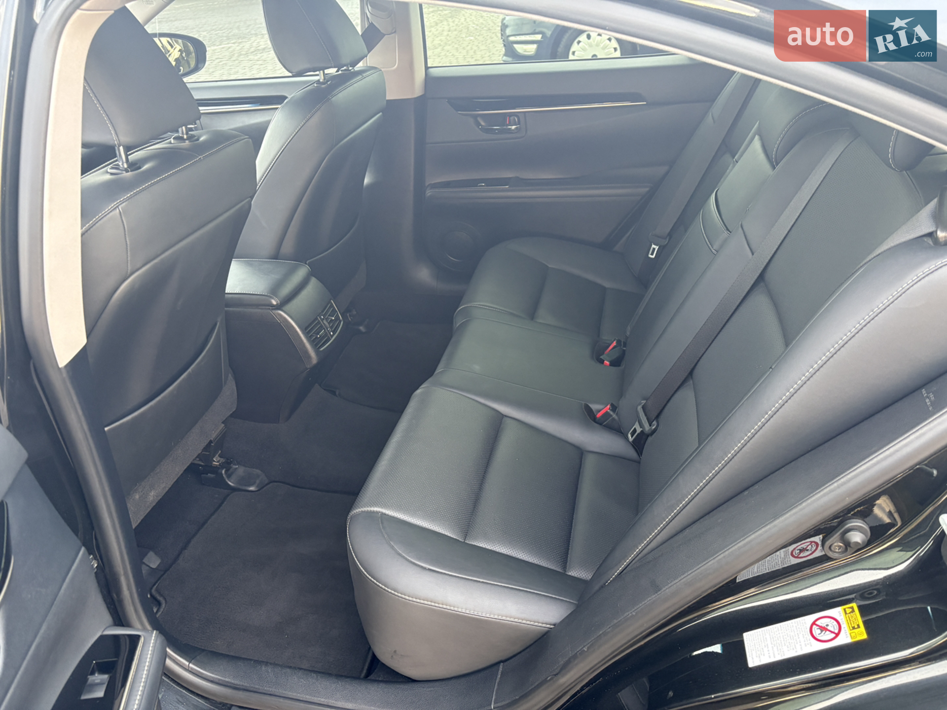 2017 Lexus ES - мініатюра 5