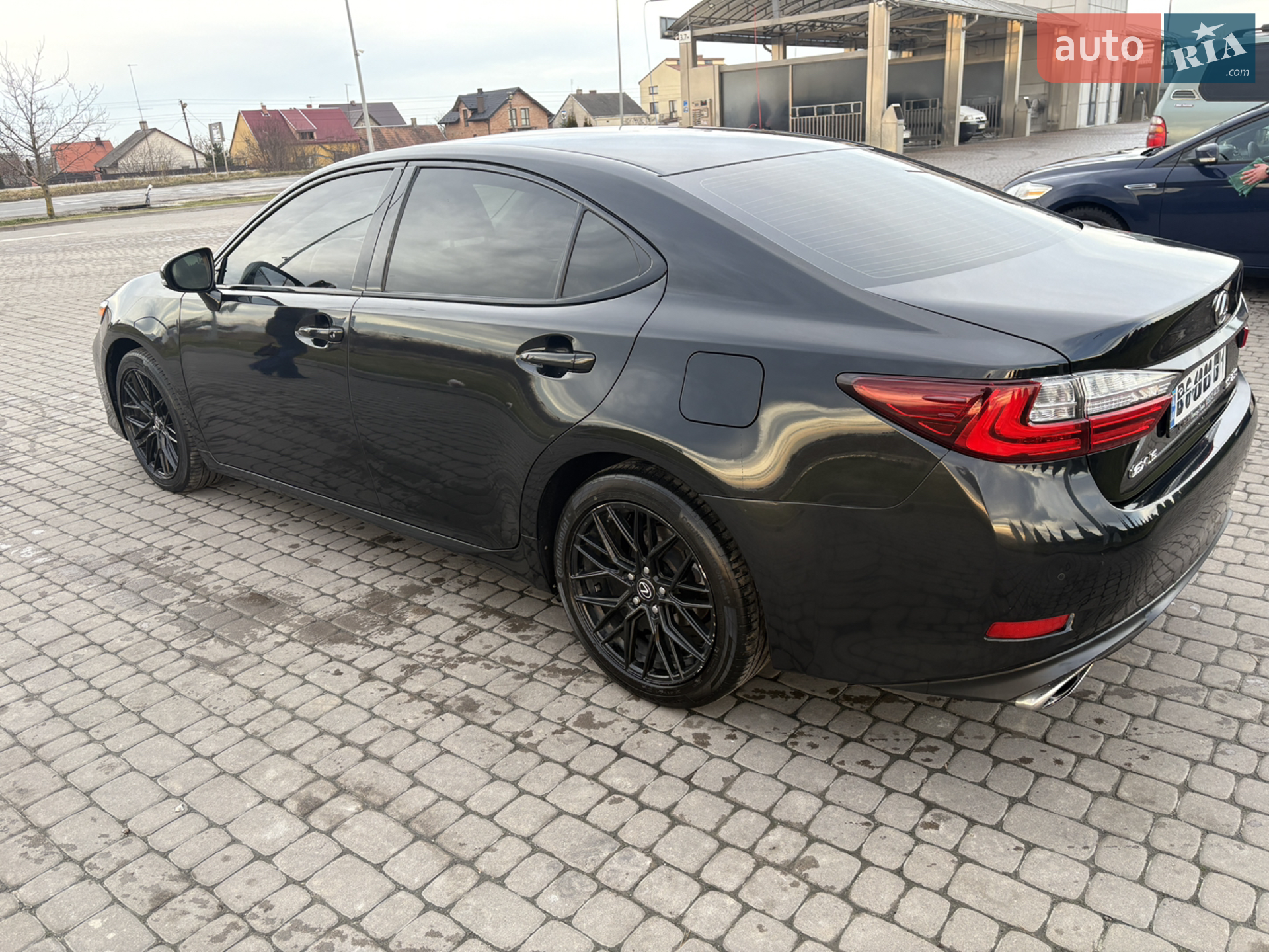 2017 Lexus ES - мініатюра 18