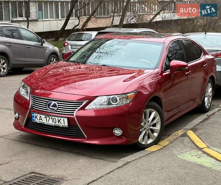 Lexus ES 2014 Lexus ES 2014