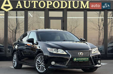 Седан Lexus ES 2013 в Киеве
