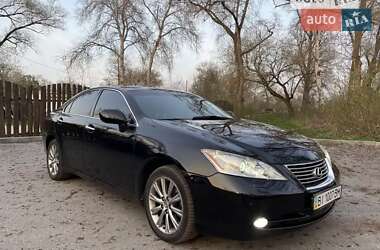 Седан Lexus ES 2008 в Полтаві