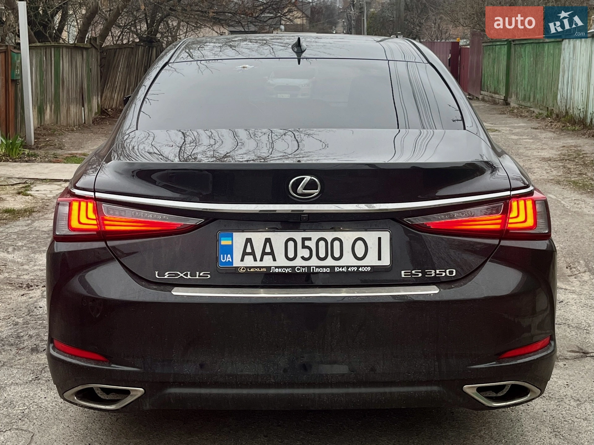 2019 Lexus ES - мініатюра 3