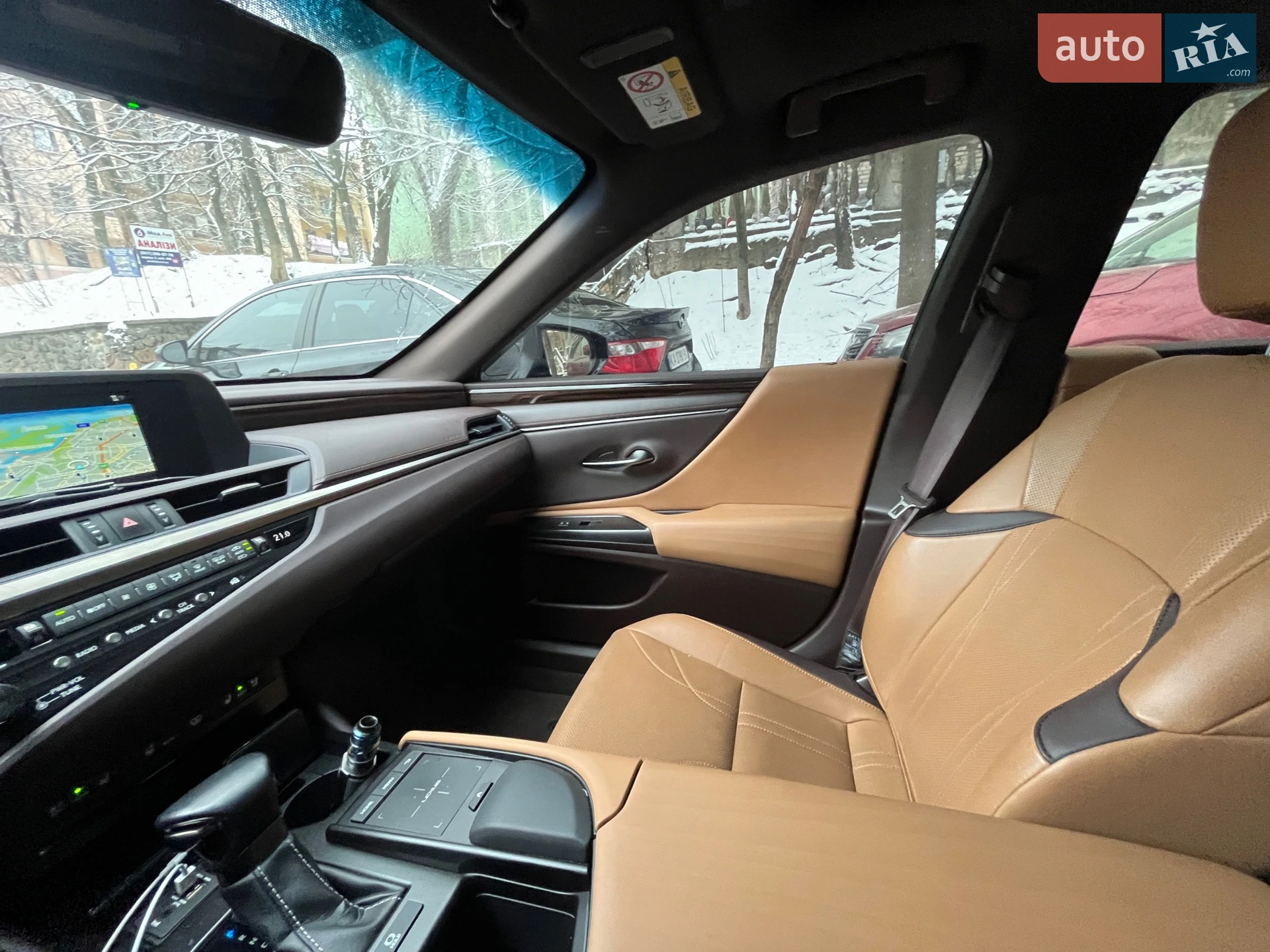 2019 Lexus ES - мініатюра 6
