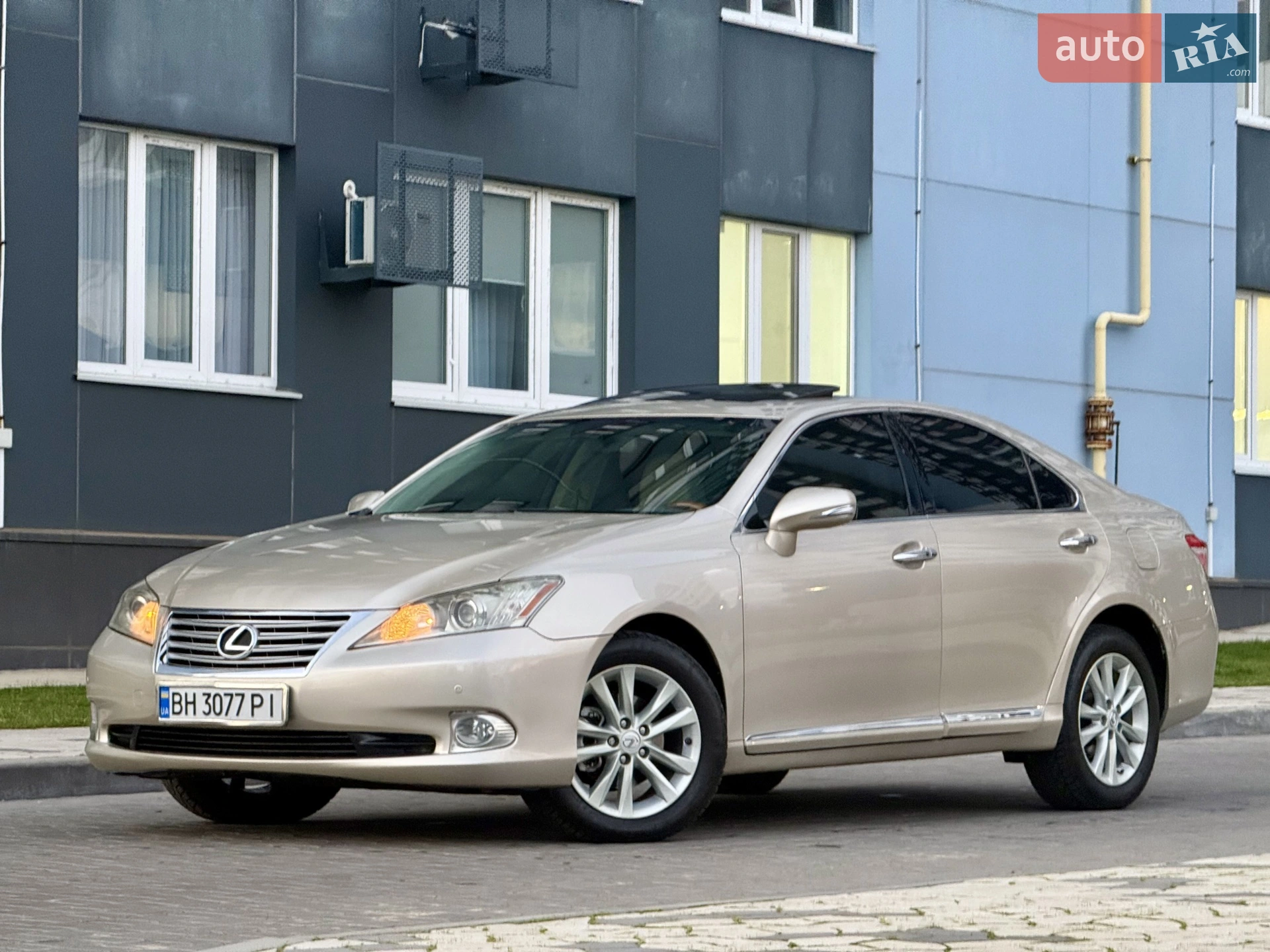 2010 Lexus ES - мініатюра 14