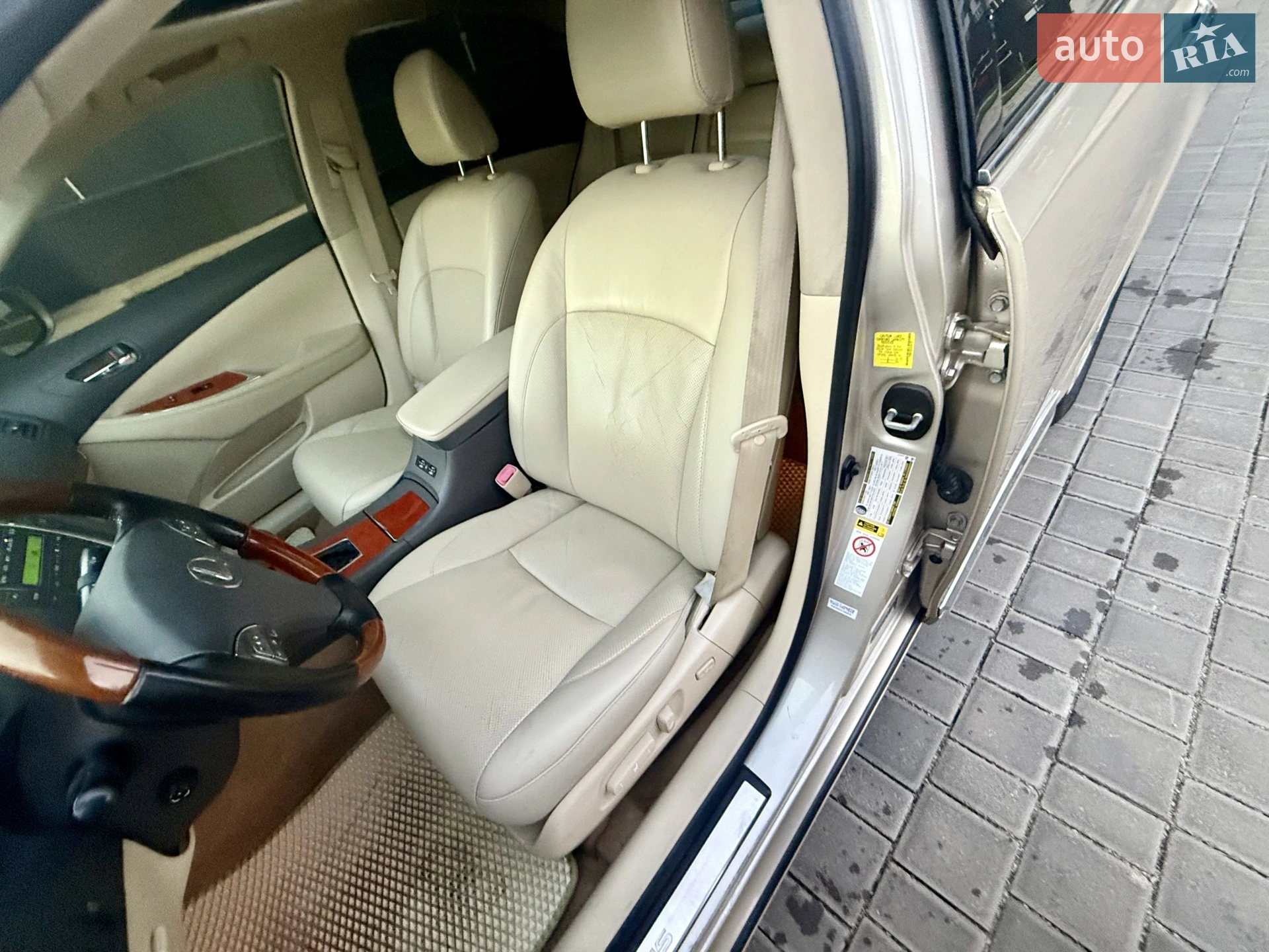 2010 Lexus ES - мініатюра 33