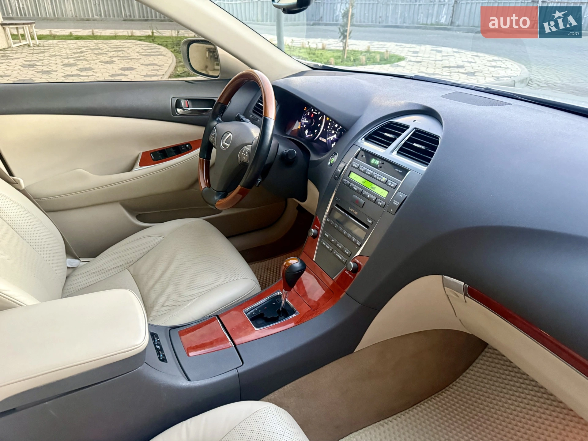 2010 Lexus ES - мініатюра 50