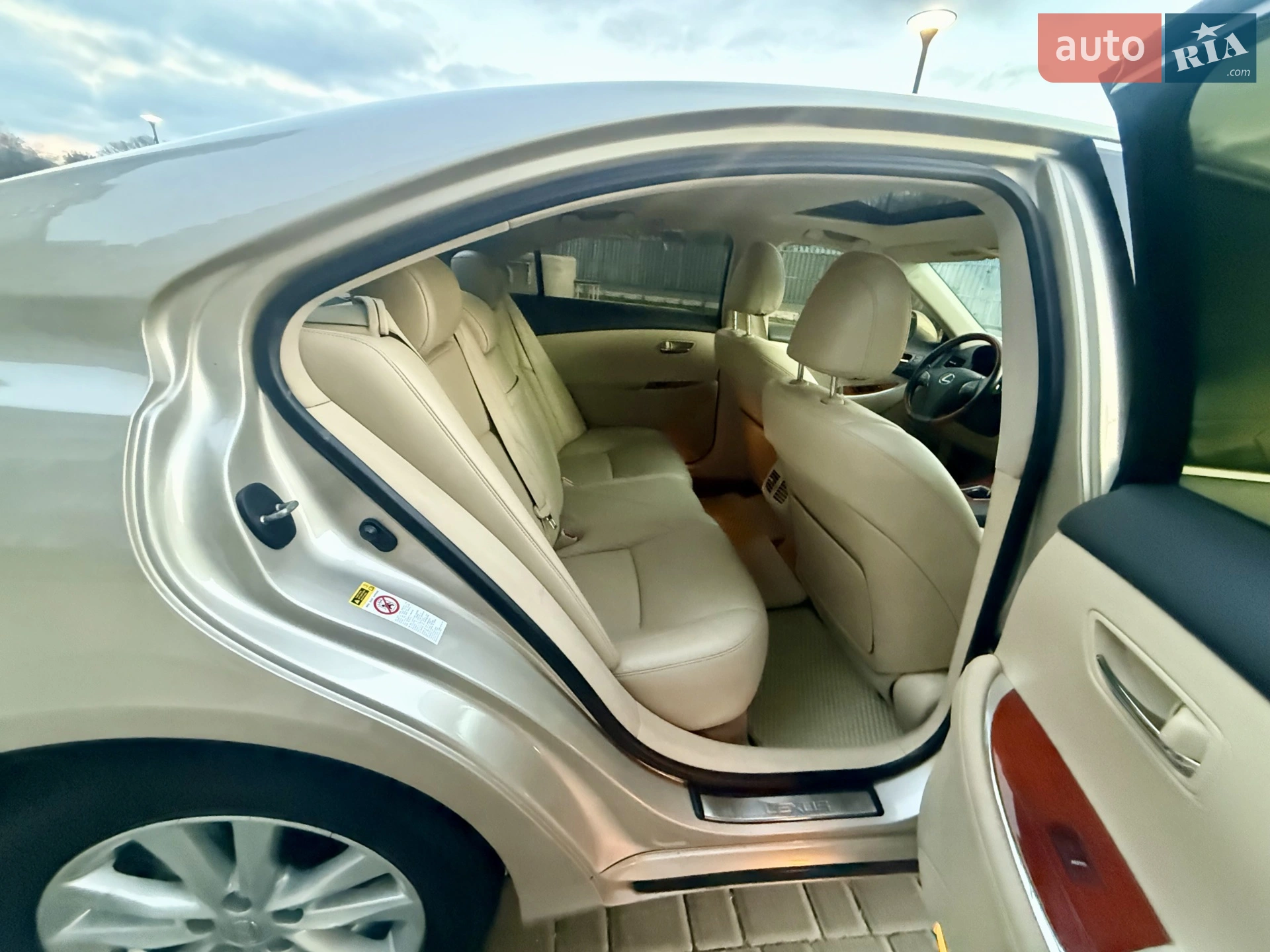 2010 Lexus ES - мініатюра 55