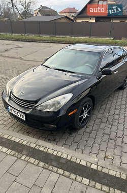 Седан Lexus ES 2004 в Володимирі