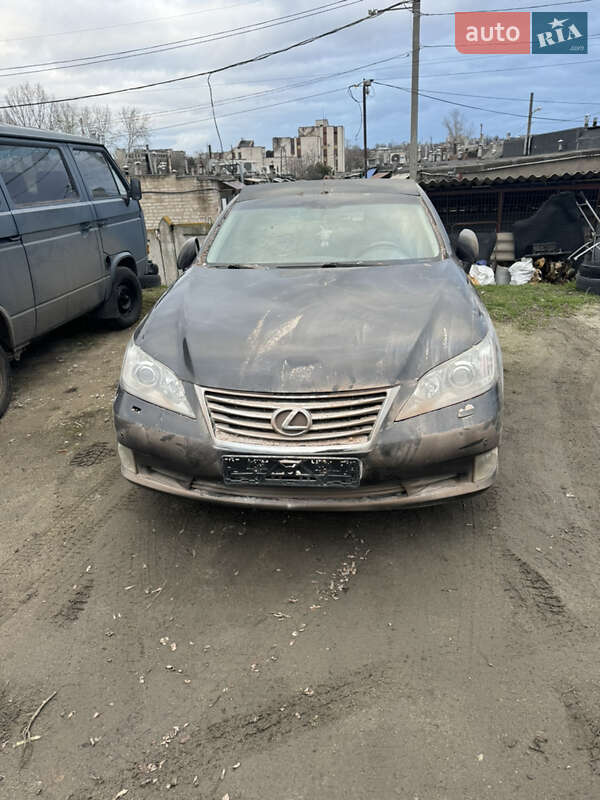 Lexus ES 2010
