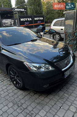 Седан Lexus ES 2008 в Кривом Роге
