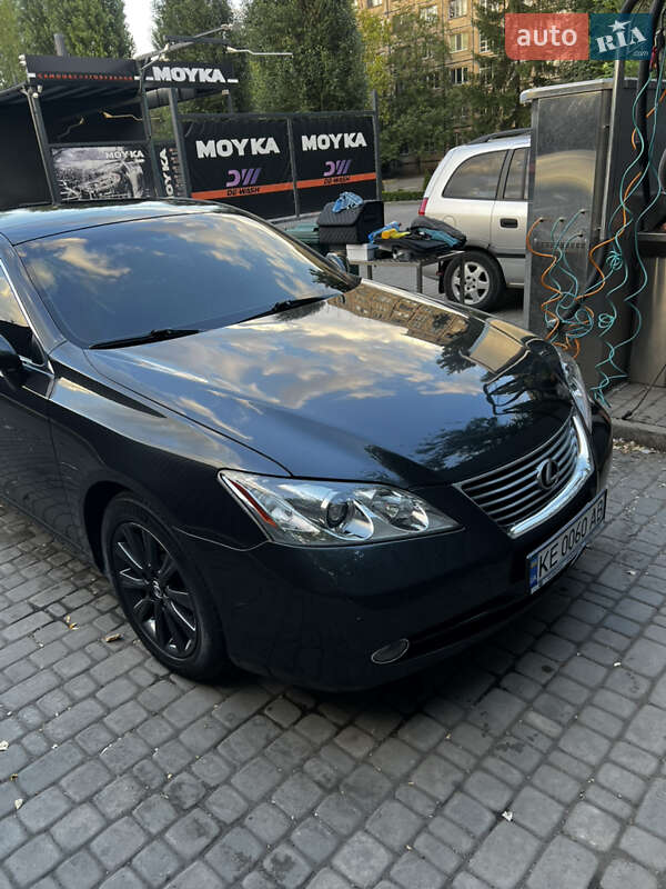 Седан Lexus ES 2008 в Кривом Роге