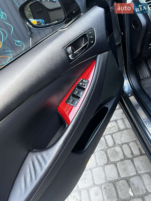 Седан Lexus ES 2008 в Кривом Роге