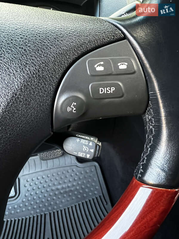 Седан Lexus ES 2008 в Кривом Роге