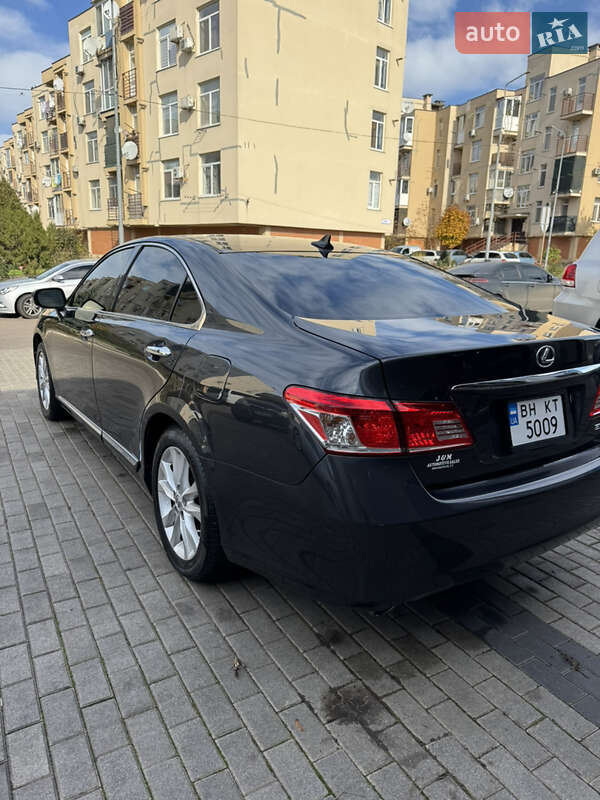 Седан Lexus ES 2011 в Одесі фото 5 Седан Lexus ES 2011 в Одесі