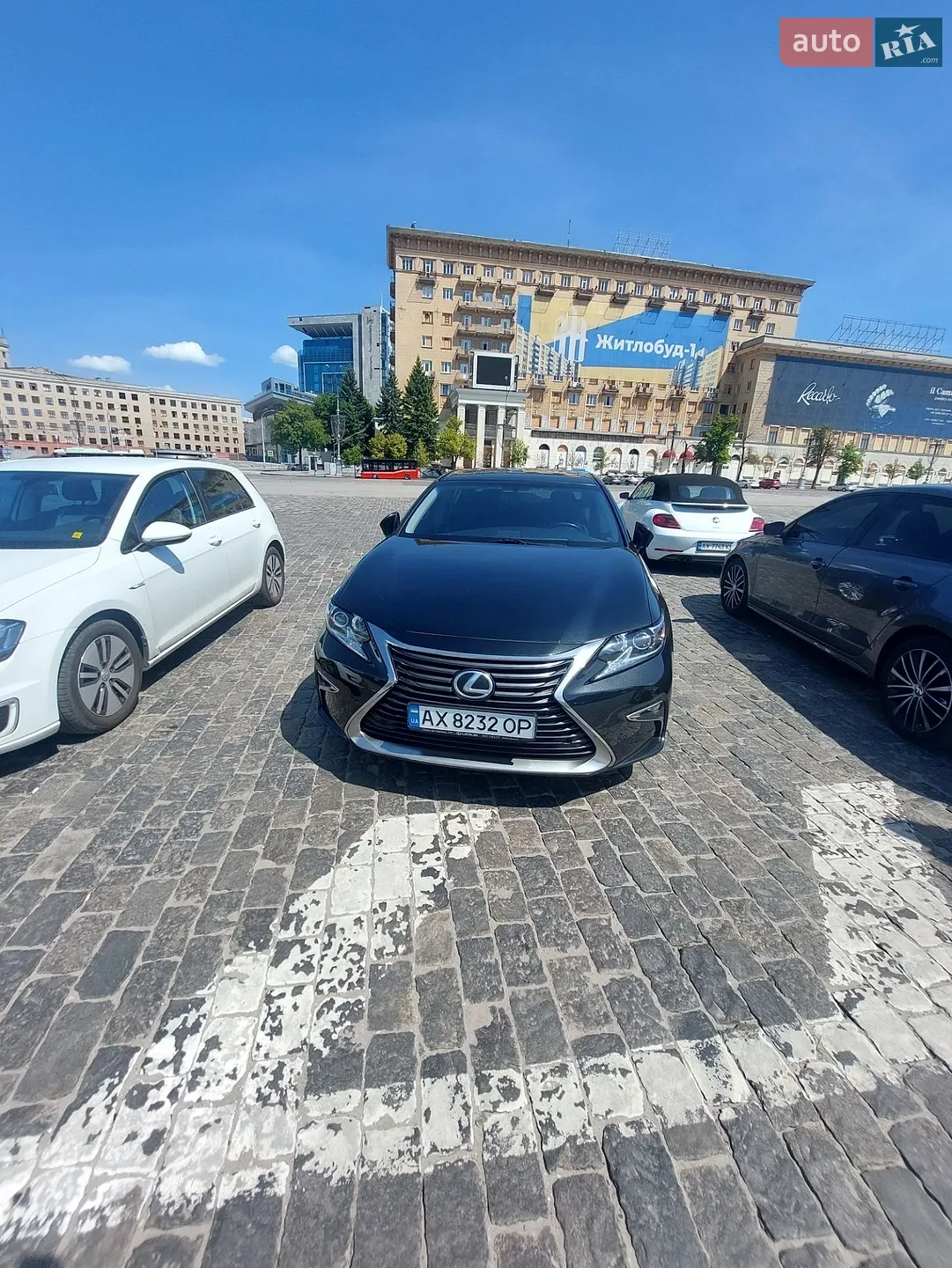 2016 Lexus ES - фото 1