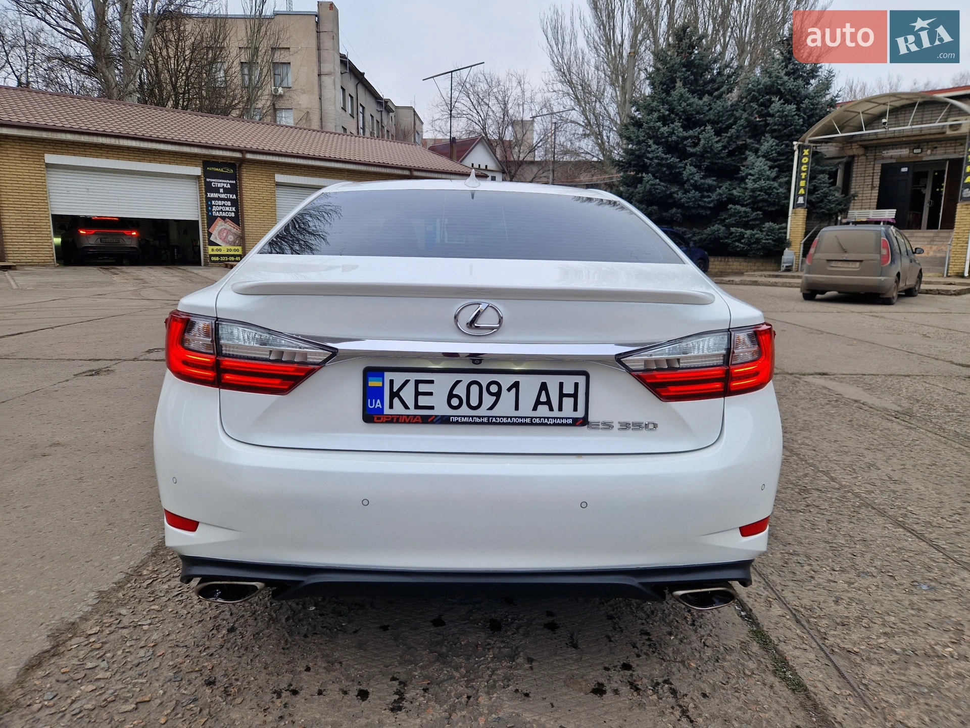 2016 Lexus ES - мініатюра 5