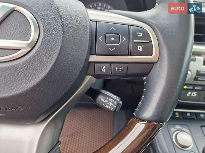 Седан Lexus ES 2016 в Дніпрі фото 23 Седан Lexus ES 2016 в Дніпрі