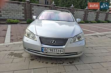 Седан Lexus ES 2008 в Богородчанах