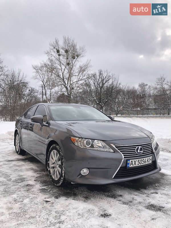 Lexus ES 2013 Lexus ES 2013