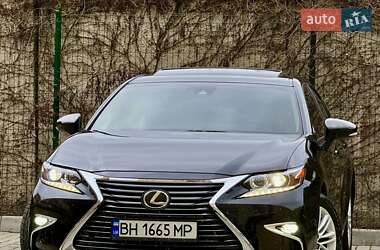 Седан Lexus ES 2018 в Одессе фото 34 Седан Lexus ES 2018 в Одессе
