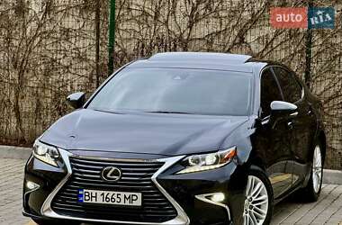 Седан Lexus ES 2018 в Одессе фото 35 Седан Lexus ES 2018 в Одессе