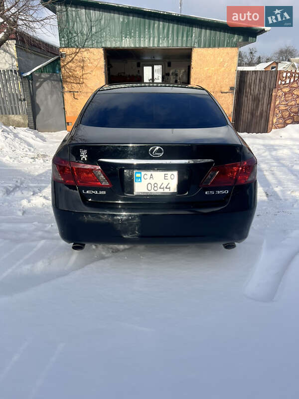 Седан Lexus ES 2007 в Знам'янці
