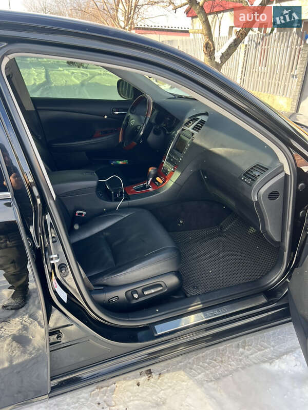 Седан Lexus ES 2007 в Знам'янці