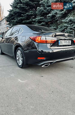 Седан Lexus ES 2017 в Николаеве фото 8 Седан Lexus ES 2017 в Николаеве