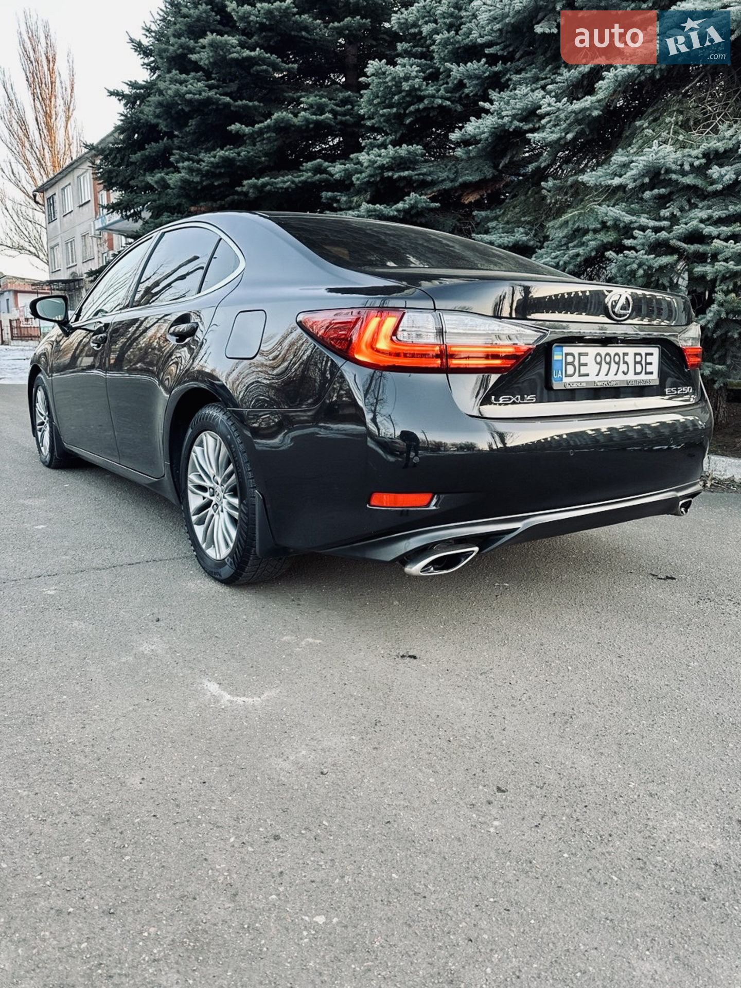 2017 Lexus ES - мініатюра 8