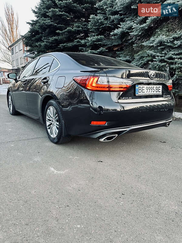 Седан Lexus ES 2017 в Николаеве фото 8 Седан Lexus ES 2017 в Николаеве