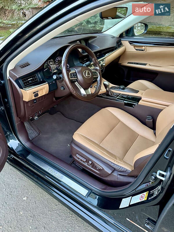 Седан Lexus ES 2017 в Николаеве фото 13 Седан Lexus ES 2017 в Николаеве