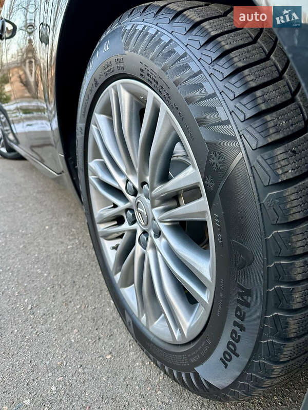 Седан Lexus ES 2017 в Николаеве фото 23 Седан Lexus ES 2017 в Николаеве