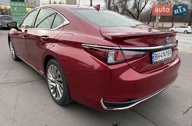 Седан Lexus ES 2018 в Одессе