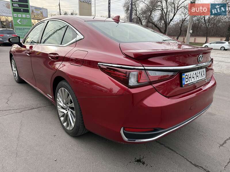 Седан Lexus ES 2018 в Одессе фото 7 Седан Lexus ES 2018 в Одессе
