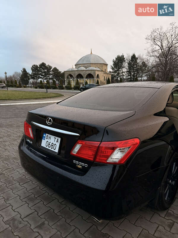 Седан Lexus ES 2007 в Измаиле фото 7 Седан Lexus ES 2007 в Измаиле