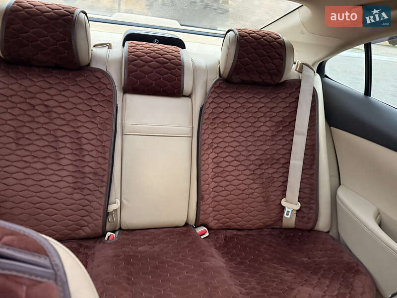 Седан Lexus ES 2007 в Измаиле фото 15 Седан Lexus ES 2007 в Измаиле