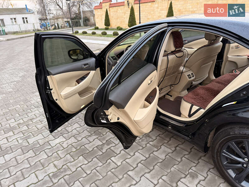 Седан Lexus ES 2007 в Измаиле фото 20 Седан Lexus ES 2007 в Измаиле