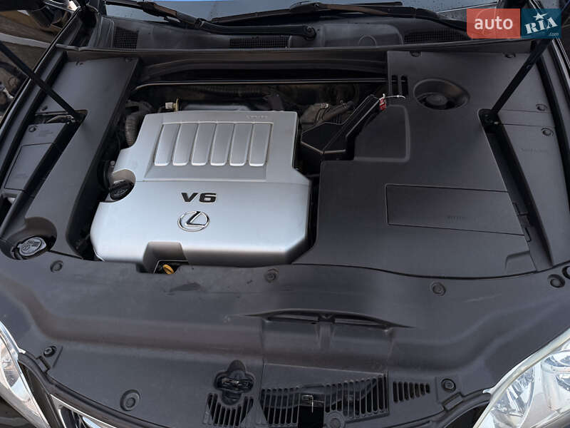 Седан Lexus ES 2007 в Измаиле фото 21 Седан Lexus ES 2007 в Измаиле