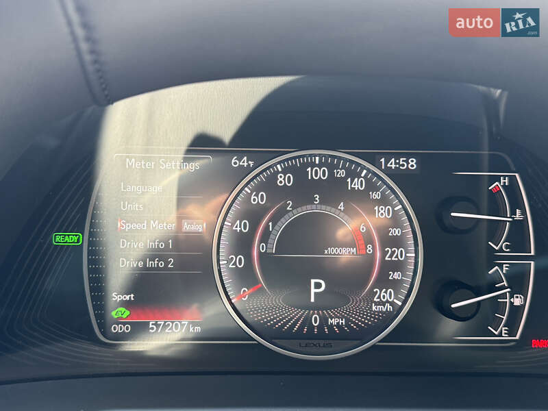 Седан Lexus ES 2020 в Одессе