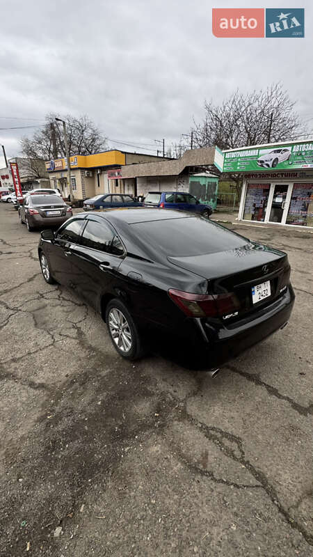 Седан Lexus ES 2008 в Белгороде-Днестровском