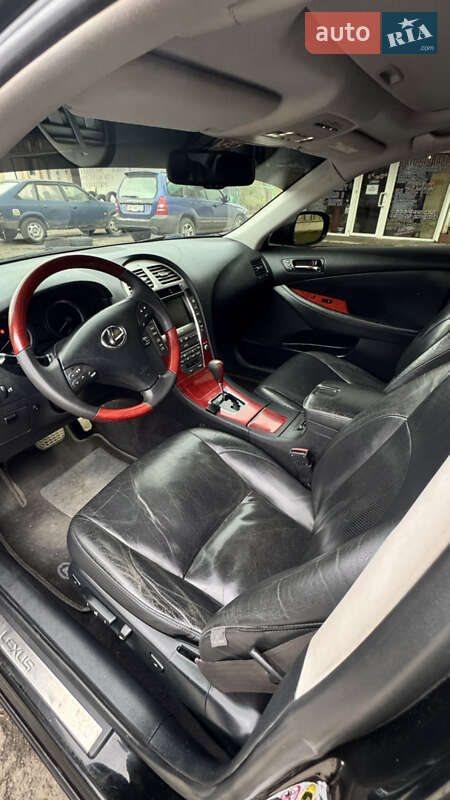 Седан Lexus ES 2008 в Белгороде-Днестровском
