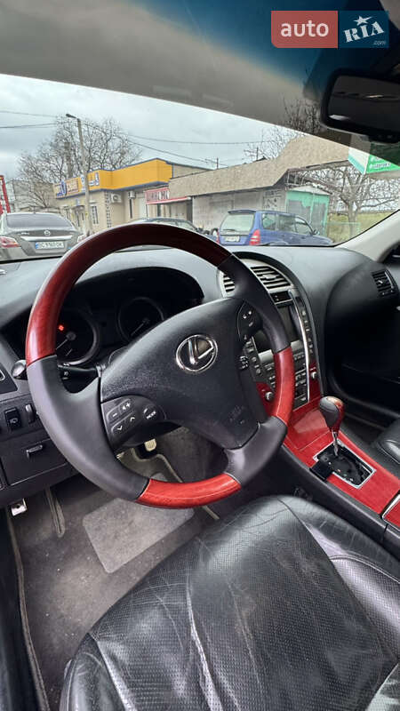 Седан Lexus ES 2008 в Белгороде-Днестровском