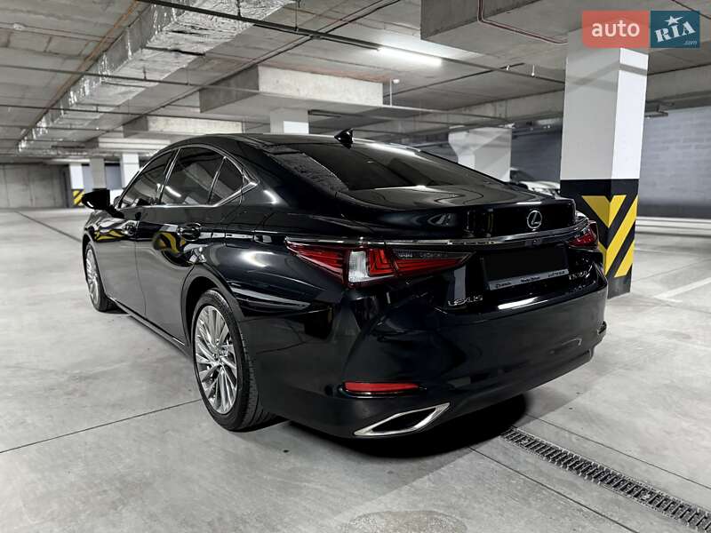 Седан Lexus ES 2022 в Дніпрі фото 10 Седан Lexus ES 2022 в Дніпрі