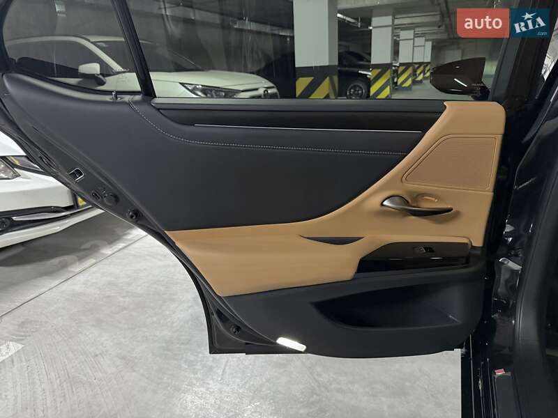 Седан Lexus ES 2022 в Дніпрі фото 28 Седан Lexus ES 2022 в Дніпрі