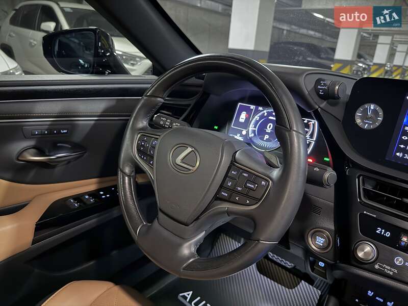 Седан Lexus ES 2022 в Дніпрі фото 42 Седан Lexus ES 2022 в Дніпрі