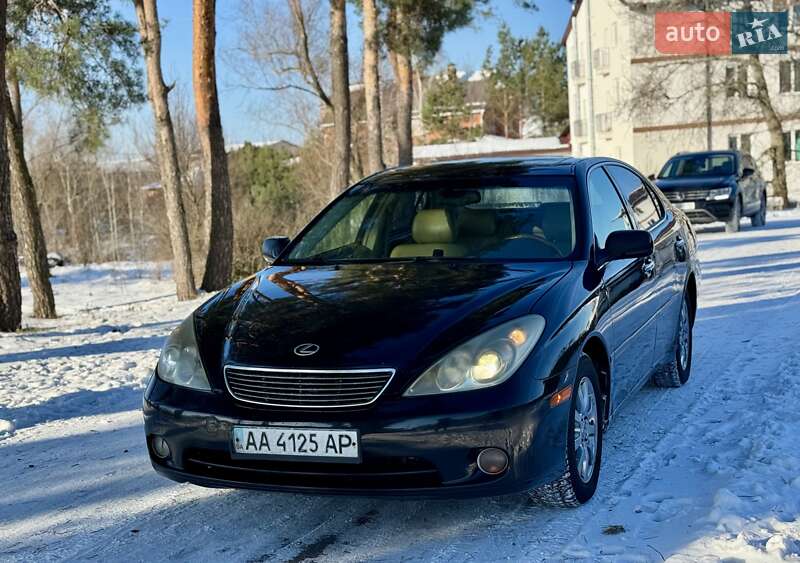 Седан Lexus ES 2005 в Києві фото 4 Седан Lexus ES 2005 в Києві