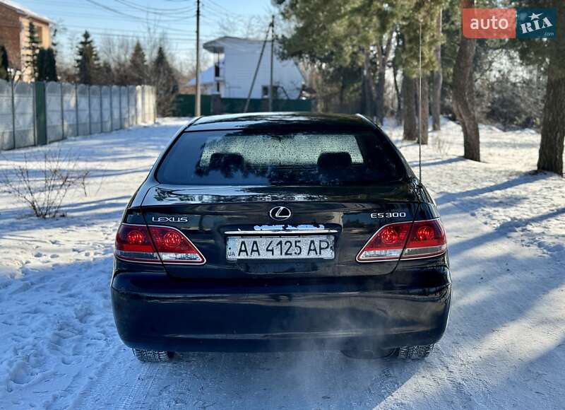 Седан Lexus ES 2005 в Києві фото 6 Седан Lexus ES 2005 в Києві